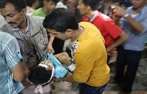 54 شهيداً وعشرات الجرحى بمجزرة سعودية جديدة في تعز