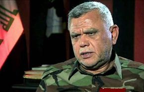 العامري: بعض السفارات تلعب بالنار والسيادة خط احمر