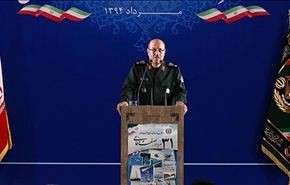 دهقان: نجحنا في كسر حظر الاعداء وتقليص مدة الانتاج