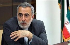 وفد برلماني اسباني يزور طهران الاسبوع القادم