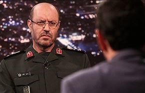 العميد دهقان: أنواع الصواريخ التي ننتجها ومداها يتناسب والتهديدات