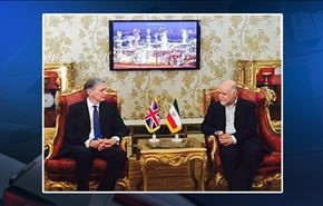 محادثات نفطیة جدیدة بین ایران وبریطانیا