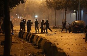 لبنان: جرحى في تجدد المواجهات بين القوى الامنية والمتظاهرين