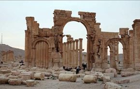 اليونسكو: تفجير معبد اثري يعود لالفي عام في تدمر 