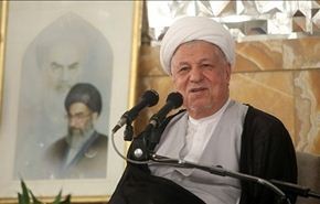 رفسنجاني، اميركا ستتضرر ان عارض الكونغرس الاتفاق
