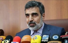 كمالوندي: نتفاوض مع الصين لبناء مفاعلات صغيرة