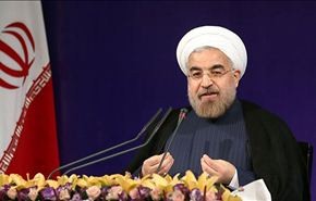 روحاني: تعاطينا مع العالم ینبغي ان یکون مبنیا علی اساس الثقة