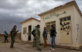 تركيا تشي بمسلحين سوريين تدعمهم اميركا لجبهة النصرة!