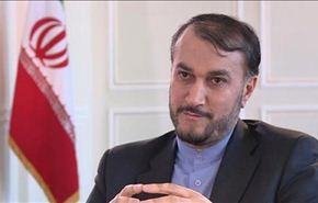 عبداللهيان: اميركا واوروبا رضختا لارادة الشعب الايراني