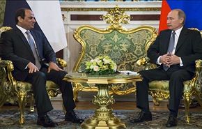 بالفيديو والصور؛ دور روسيا الجديد والتحالف الموسع لمكافحة الارهاب