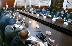 العبادي يعتبر الترشيق ضربة بالصميم لنظام المحاصصة