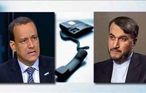 عبداللهيان: حل الازمة اليمنية سياسي وعبر حوار يمني يمني