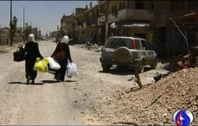 فيديو خاص؛ كيف اعادت حكومة سوريا النازحين لمناطقهم؟