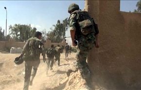 مقتل متزعمين لمسلحين بعمليات لجيش سوريا بالزبداني