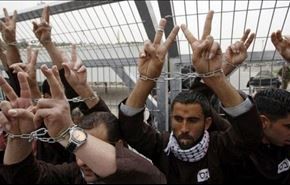 اولتیماتوم اسرای فسطینی به رژیم صهیونیستی