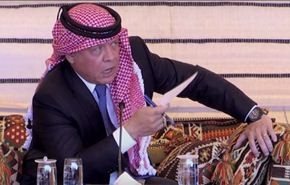 بالفيديو؛ هكذا يصدر ملك الاردن اوامره