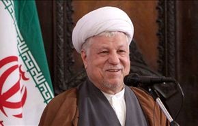 رفسنجاني: الفن الدبلوماسي للفريق النووي سيخلد في التاريخ