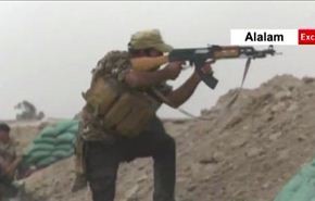 فيديو خاص من عمليات الجيش والحشد في بيجي والصينية