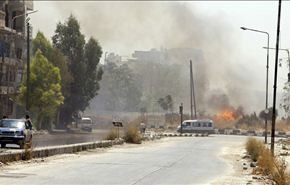 فيديو خاص؛ الجيش يبدأ المراحل الأخيرة من تحرير الزبداني