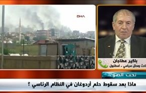 تركيا؛ حروب اردوغان في الداخل والخارج