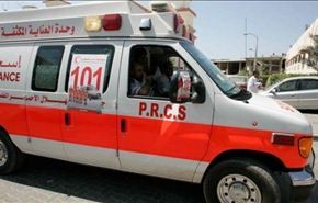 اصابة طفل فلسطيني برصاص الاحتلال في بيت لاهيا