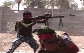 فيديو؛ هل انسحب الحشد الشعبي من الانبار؟!+تفاصيل ميدانية