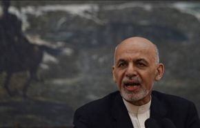 اشرف غني: ايران اول دولة ساعدت افغانستان
