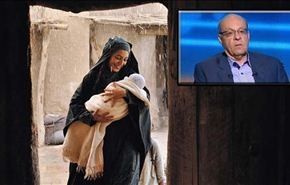 نائب رئيس مركز الاهرام: يدافع عن الفيلم الايراني