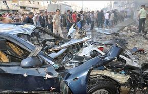 26 قتيلا وعشرات الجرحى بانفجارِين في السويداء بسوريا
