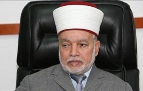 مفتي القدس يحذر من التدخل في الأقصى ومقابر المسلمين