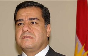كردستان العراق تطلب مساعدة ايران لمواجهة كيمياوي 