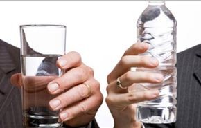 4 أكواب ماء على الريق تحميك من 6 أمراض