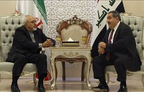 ايران والعراق یبحثان العلاقات الاقتصادیة