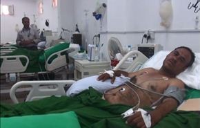 فيديو؛ العدوان السعودي ينتقم من البشر والحجر في صعدة
