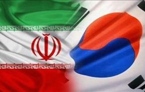 ايران تبرم مذكرة تعاون بـ 5 مليارات دولار مع مصرف كوري