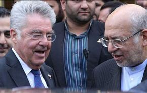 ايران محور حركة اقتصادية دولية ووفود تتدفق على طهران+فيديو