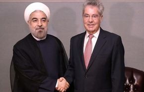 اول رئيس اوروبي في ايران بعد الاتفاق النووي