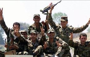 الجيش السوري يتصدى لهجوم المسلحين على تل قرين في ريف درعا