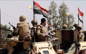 مقتل 56 ارهابيا بعملية واسعة لجيش مصر في سيناء