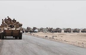بالفيديو، تعزيزات دول العدوان على اليمن بين الفشل والاطماع