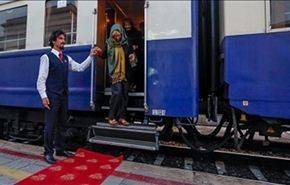 اتفاق إيراني  نمساوي لتدشين أوّل قطار سياحي بين البلدين