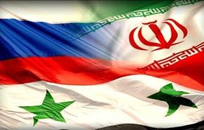 محادثات ايرانية روسية حول تطورات سوريا وازمة اللاجئين