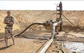 الجيش السوري يسيطر بالكامل على حقول النفط والغاز بريف حمص