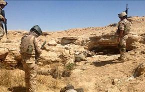الحشد الشعبي يقضي على 6 من قیادیي 