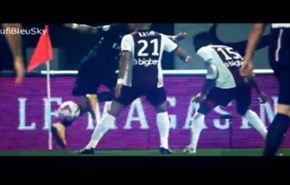 بالفيديو.. المهارات الأكثر جنونا في كرة القدم