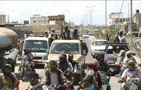 التكفيريون يسيطرون على مناطق النفوذ السعودي جنوب اليمن+فيديو