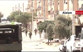 فيديو خاص؛ ما صحة سقوط ضاحية ومشفى حرستا بيد المسلحين؟!