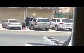 فيديو.. قيادة السيارة ممنوعة على النساء وغسلها مسموح!