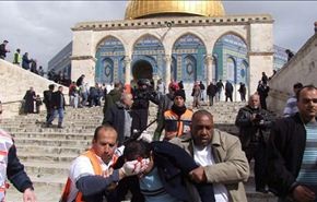 لليوم الثاني.. اقتحام الأقصى والاعتداء على المرابطين