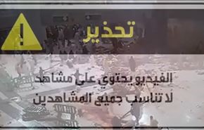 فيديو مرعب يظهر لحظة ارتطام رافعة الحرم المكي بالأرض